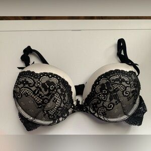 Lace Push up bra 34 B